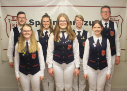 Vorstand Spielmannszug 2026